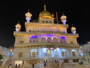 श्री अकाल तख़्त साहिब, अमृतसर