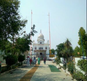 गुरुद्वारा गुरुसर साहिब, मेहराज, बठिंडा