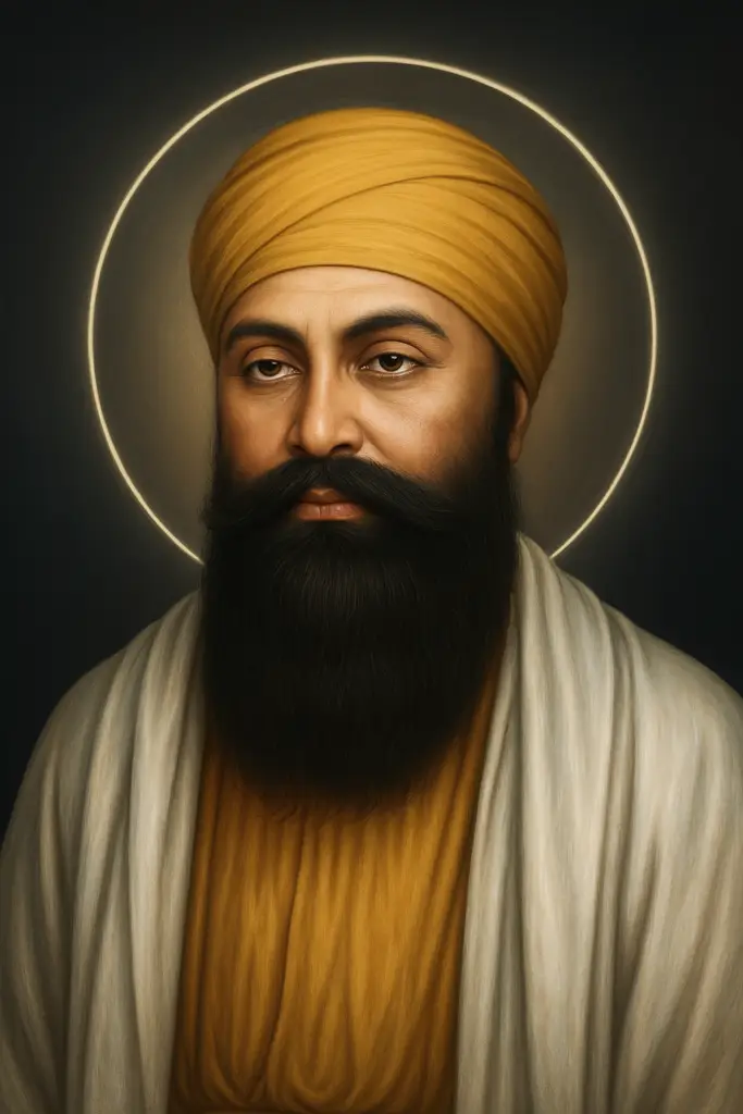 गुरु अर्जुन देव जी