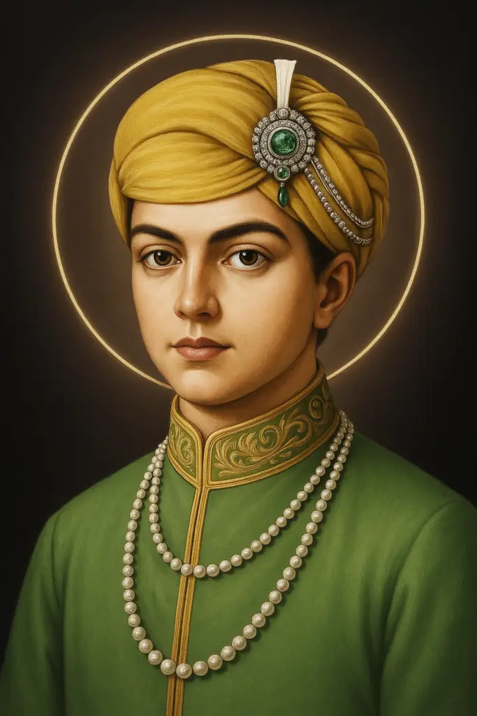 गुरु हर कृष्ण जी
