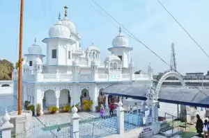 गुरुद्वारा हट साहिब