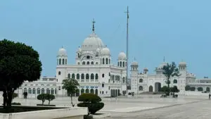 गुरुद्वारा करतारपुर साहिब