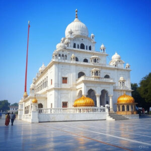 gurudwara nanakmatta sahib