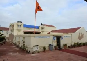 गुरुद्वारा श्री गुरु नानक दरबार, लखपत