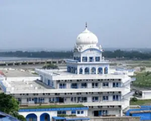 बरछा साहिब गुरुद्वारा, असम