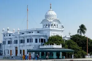 गुरुद्वारा श्री बेर साहिब, सुल्तानपुर लोधी