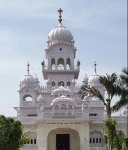 गुरुद्वारा जन्म स्थान गुरु अमर दास जी
