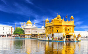 हरमंदिर साहिब,( Golden Temple ) अमृतसर