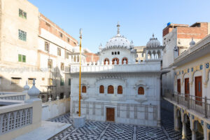 गुरुद्वारा जन्म स्थान गुरु राम दास जी, चुना मंडी, लाहौर, पंजाब ( पाकिस्तान )