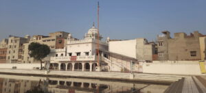 गुरुद्वारा संतोखसर साहिब, अमृतसर