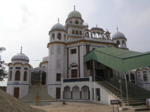 गुरुद्वारा मऊ साहिब, जिला जलंधर